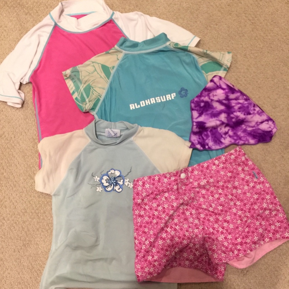🌊 girls surf lot 🏄🏼‍♀️